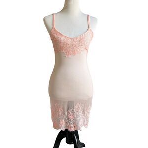 Cotton Club Sheer Lingerie USA 34 M